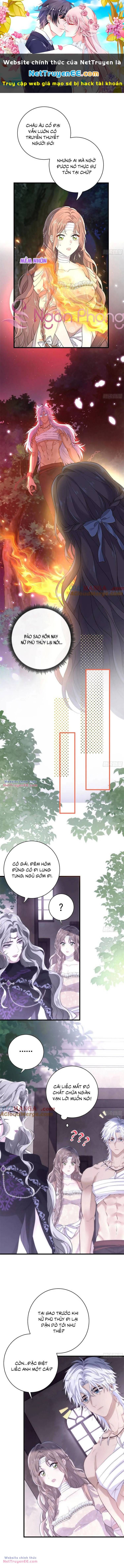 Trăng Tròn Chia Hoan Chapter 20 - 2