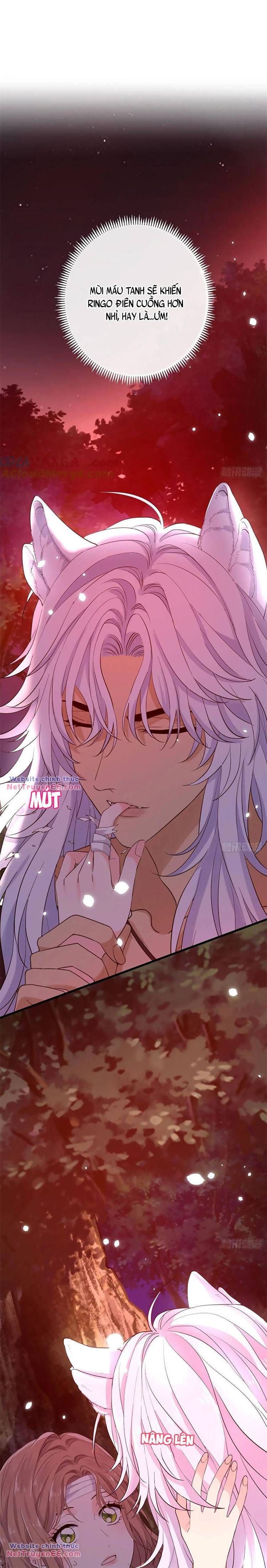 Trăng Tròn Chia Hoan Chapter 20 - 6