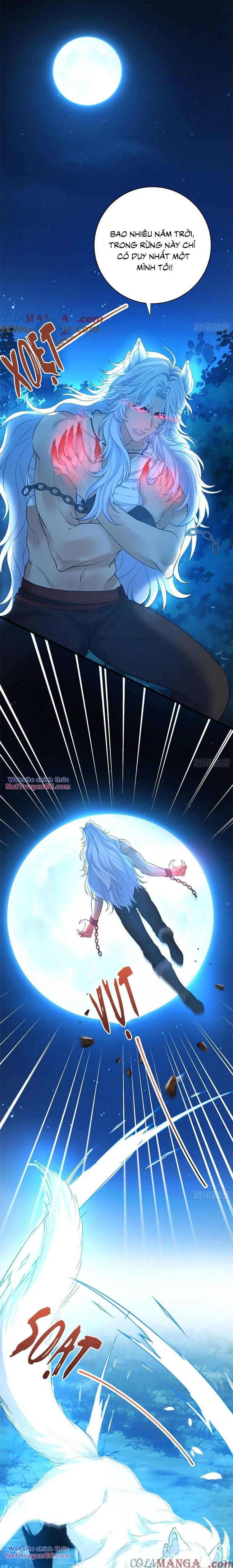 Trăng Tròn Chia Hoan Chapter 21 - 3
