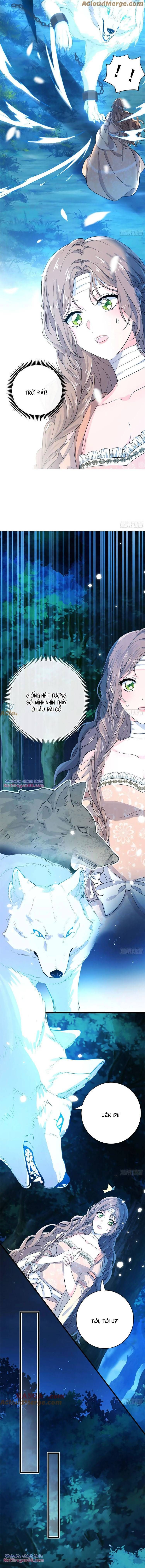 Trăng Tròn Chia Hoan Chapter 21 - 4