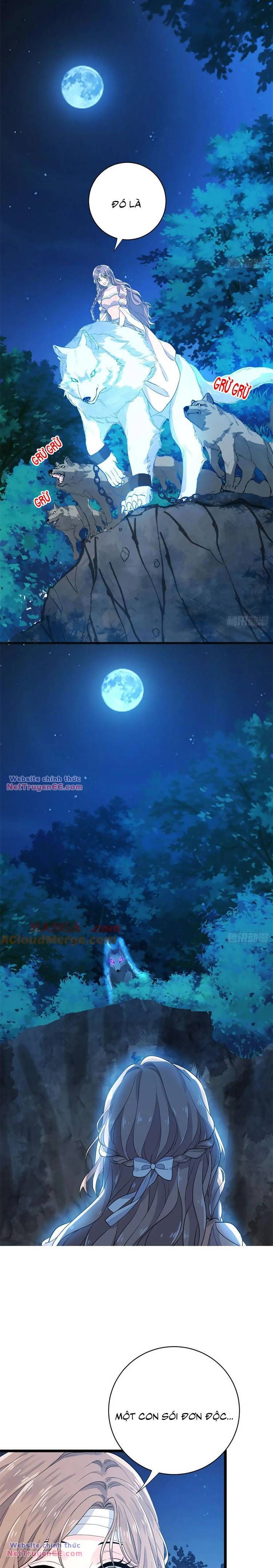 Trăng Tròn Chia Hoan Chapter 21 - 6