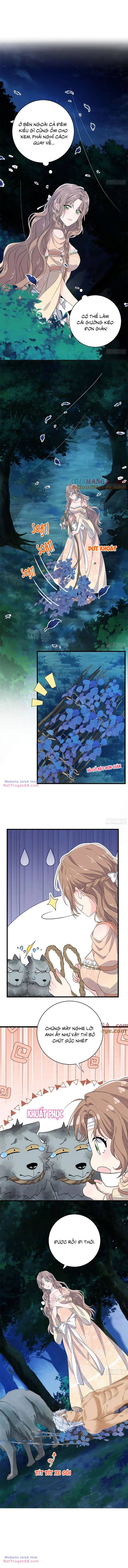 Trăng Tròn Chia Hoan Chapter 22 - 4
