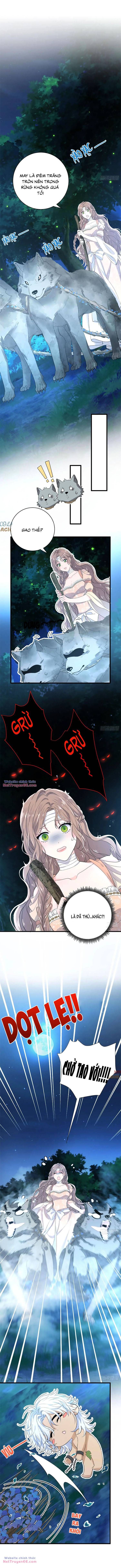 Trăng Tròn Chia Hoan Chapter 22 - 5