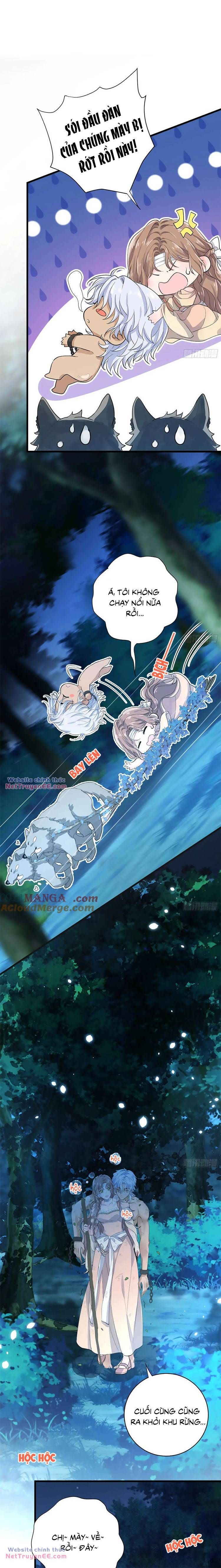 Trăng Tròn Chia Hoan Chapter 22 - 6