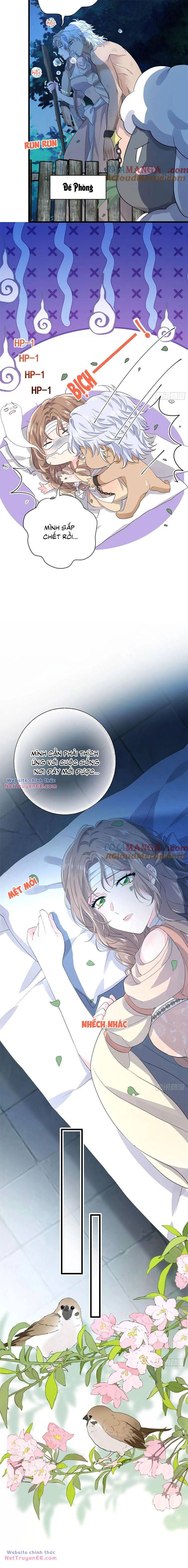 Trăng Tròn Chia Hoan Chapter 22 - 7