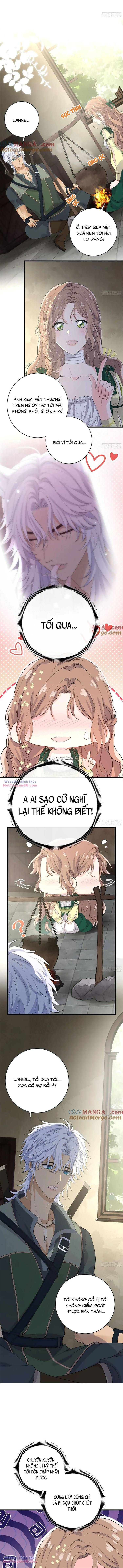 Trăng Tròn Chia Hoan Chapter 23 - 3