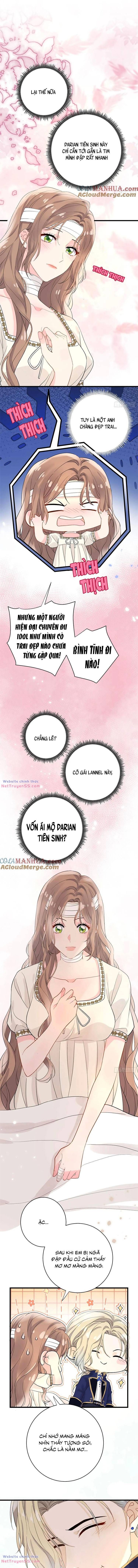 Trăng Tròn Chia Hoan Chapter 4 - 3