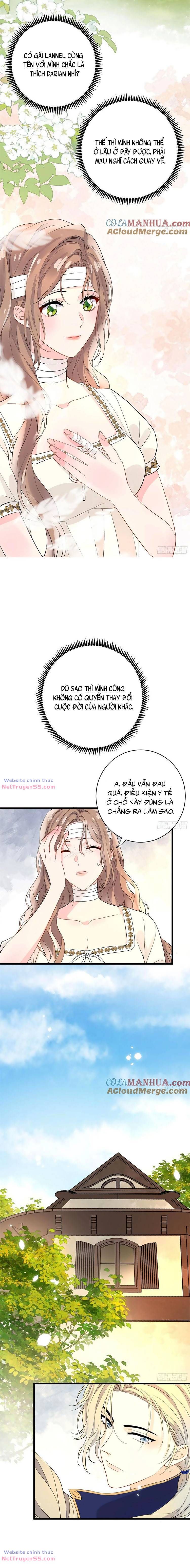 Trăng Tròn Chia Hoan Chapter 4 - 5