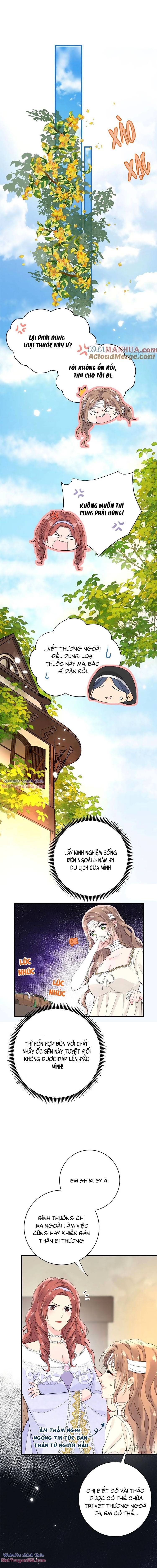 Trăng Tròn Chia Hoan Chapter 4 - 6