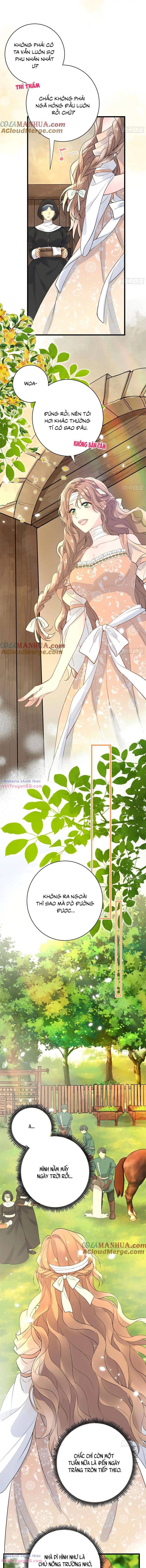 Trăng Tròn Chia Hoan Chapter 5 - 3