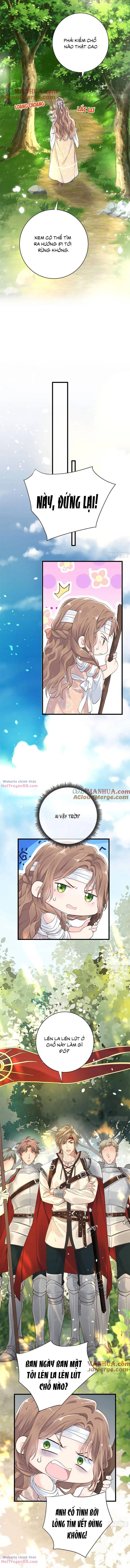 Trăng Tròn Chia Hoan Chapter 5 - 5