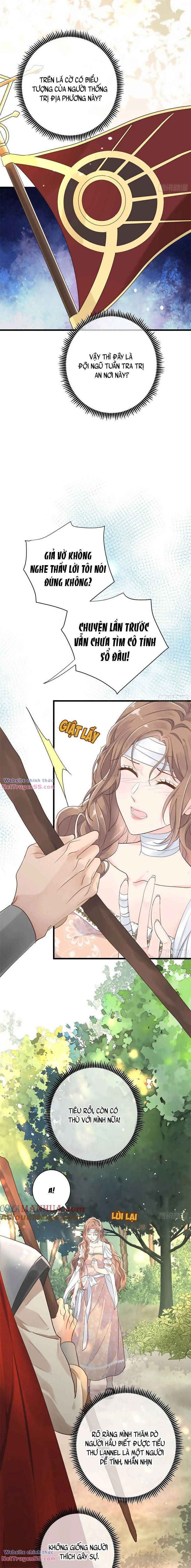 Trăng Tròn Chia Hoan Chapter 5 - 6