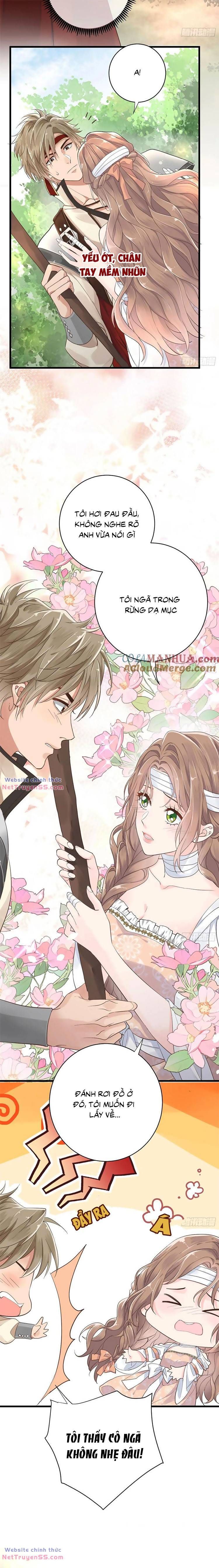 Trăng Tròn Chia Hoan Chapter 5 - 7