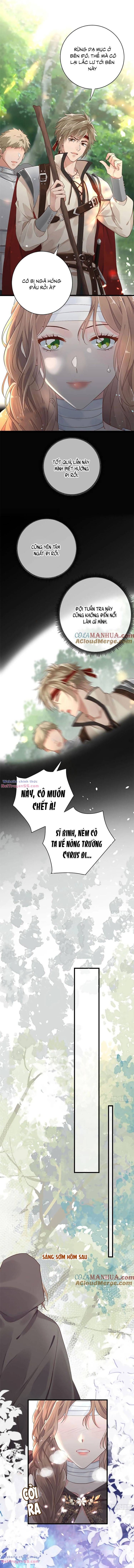 Trăng Tròn Chia Hoan Chapter 5 - 8