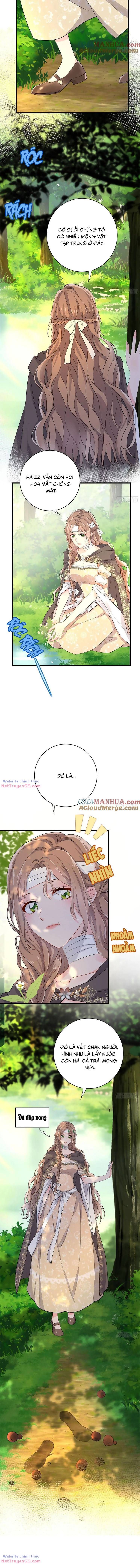 Trăng Tròn Chia Hoan Chapter 6 - 5