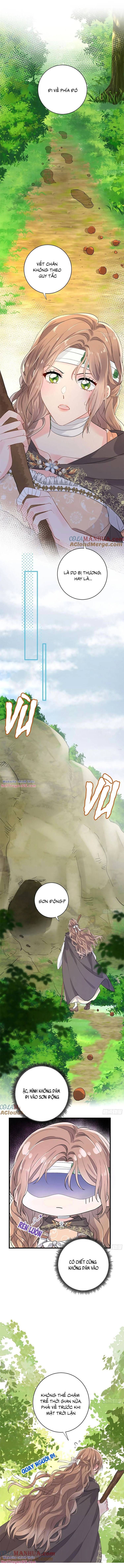 Trăng Tròn Chia Hoan Chapter 6 - 6