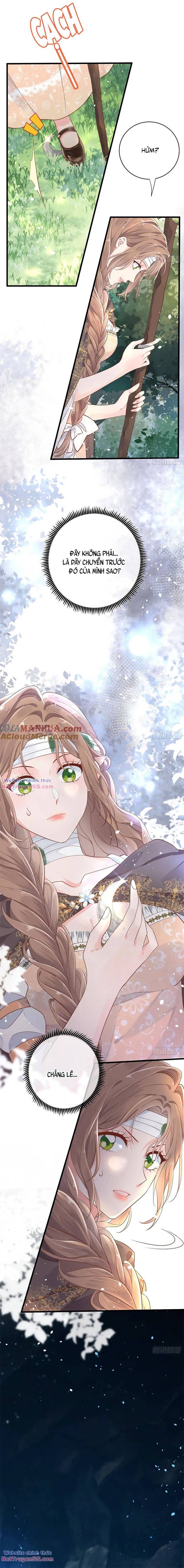 Trăng Tròn Chia Hoan Chapter 6 - 7