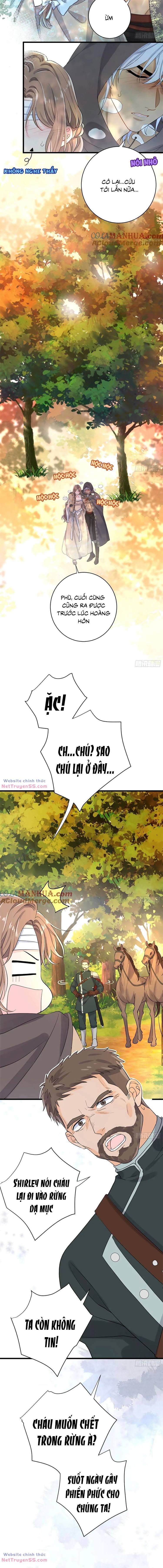Trăng Tròn Chia Hoan Chapter 7 - 7