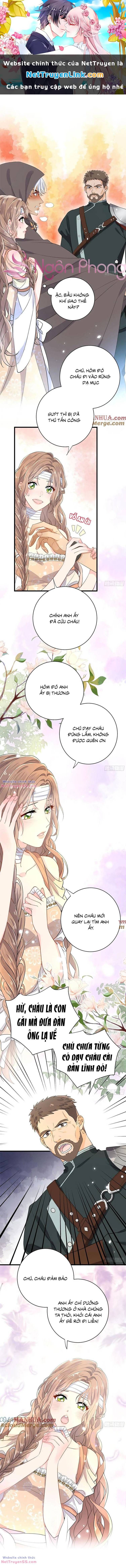 Trăng Tròn Chia Hoan Chapter 8 - 2