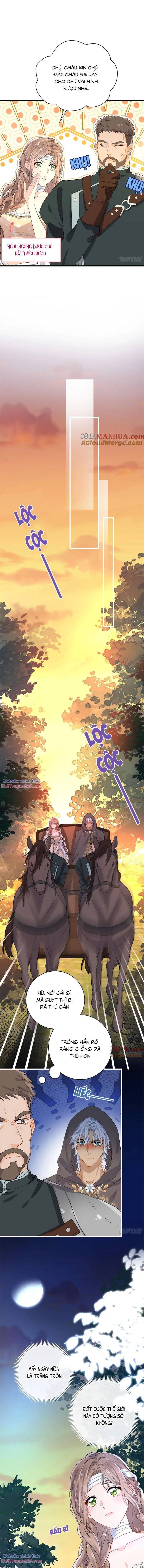 Trăng Tròn Chia Hoan Chapter 8 - 3