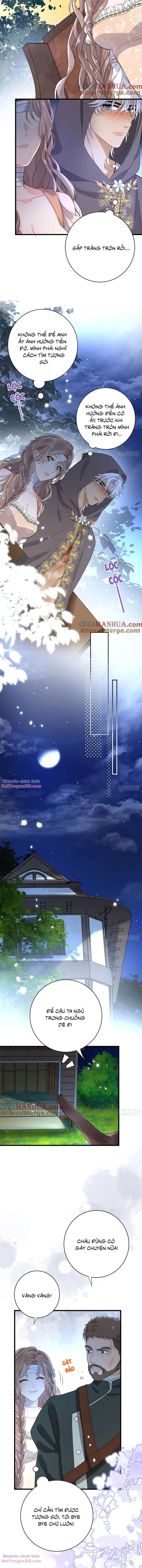 Trăng Tròn Chia Hoan Chapter 8 - 4