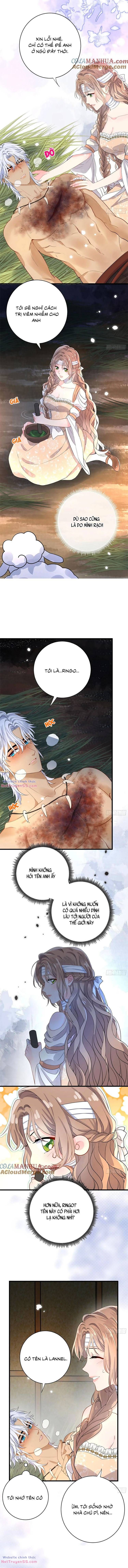 Trăng Tròn Chia Hoan Chapter 8 - 5