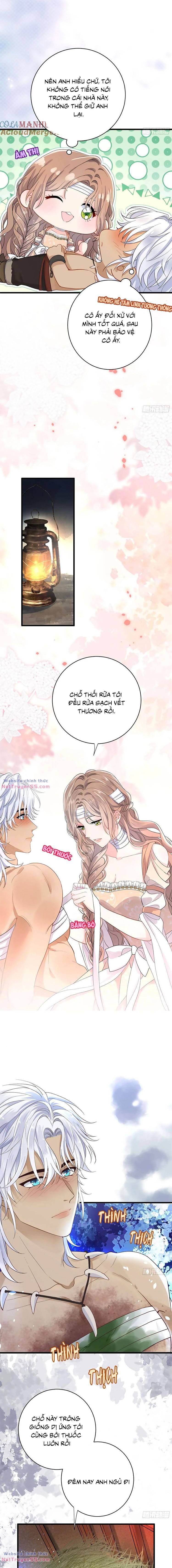 Trăng Tròn Chia Hoan Chapter 8 - 6