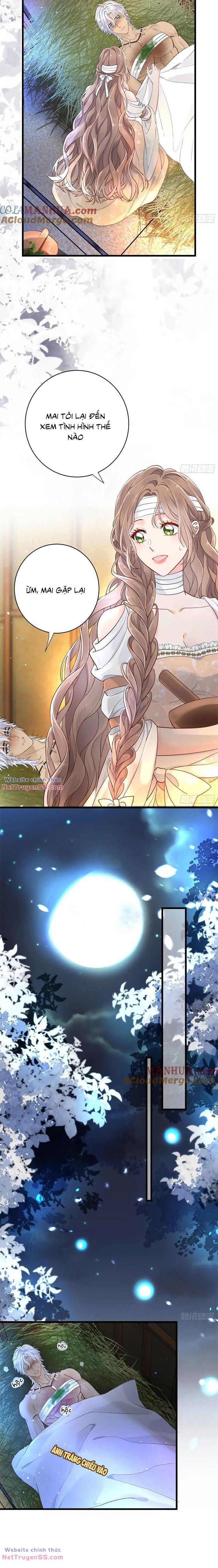 Trăng Tròn Chia Hoan Chapter 8 - 7