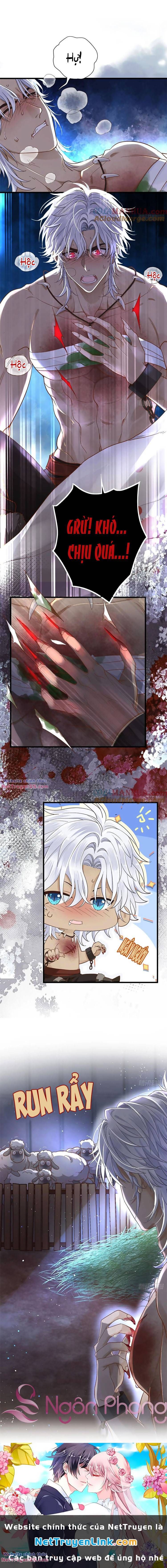 Trăng Tròn Chia Hoan Chapter 8 - 8