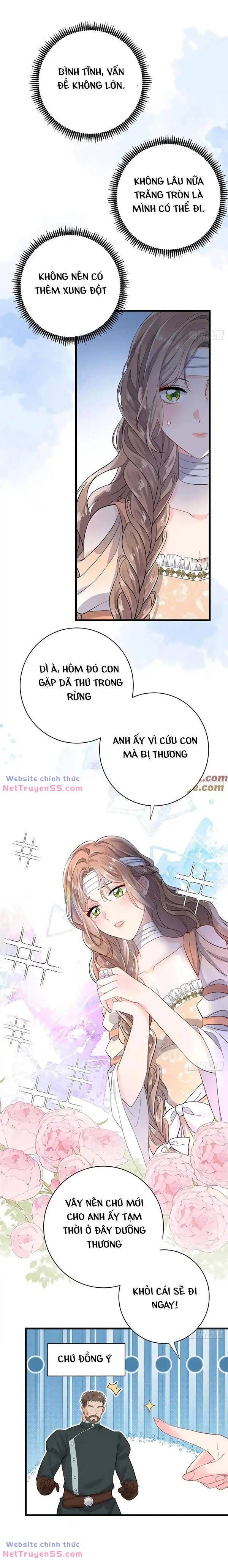 Trăng Tròn Chia Hoan Chapter 9 - 4