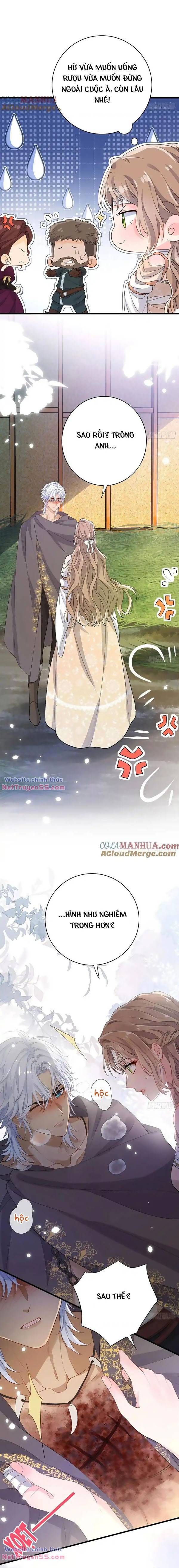 Trăng Tròn Chia Hoan Chapter 9 - 5