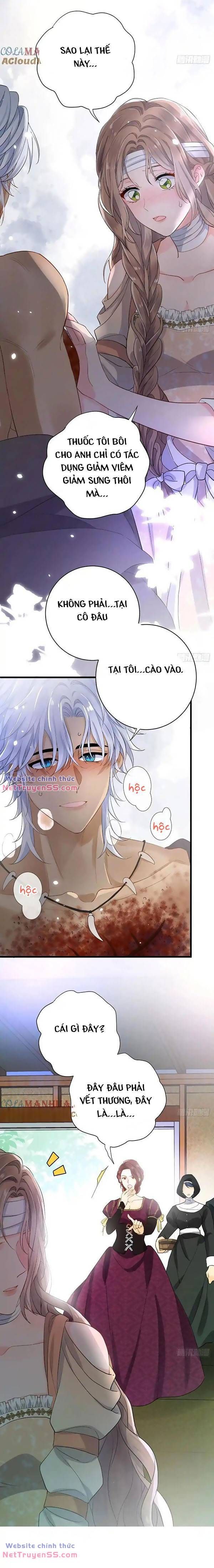 Trăng Tròn Chia Hoan Chapter 9 - 6