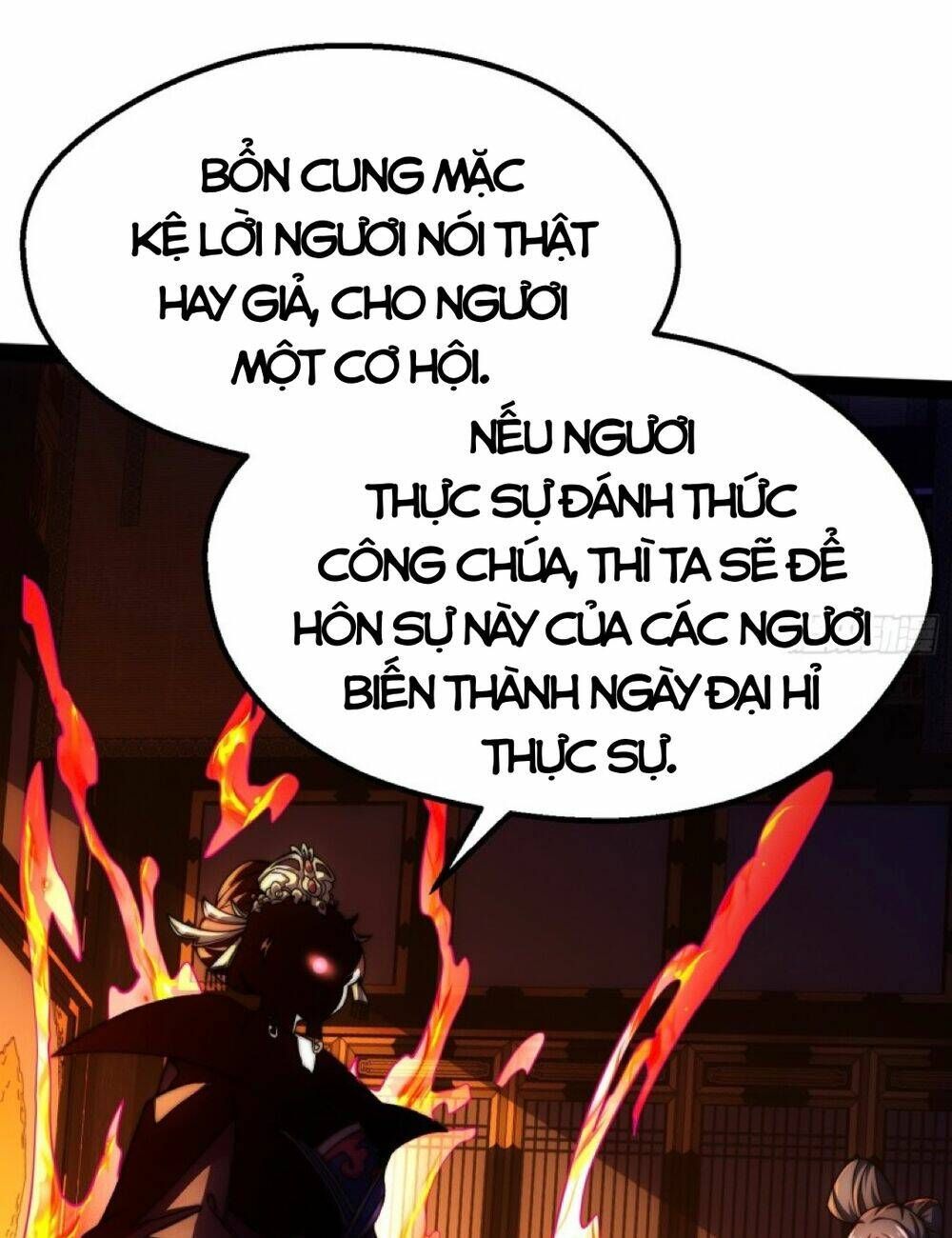 Vạn Cổ Tối Cường Phò Mã Chapter 1 - 105