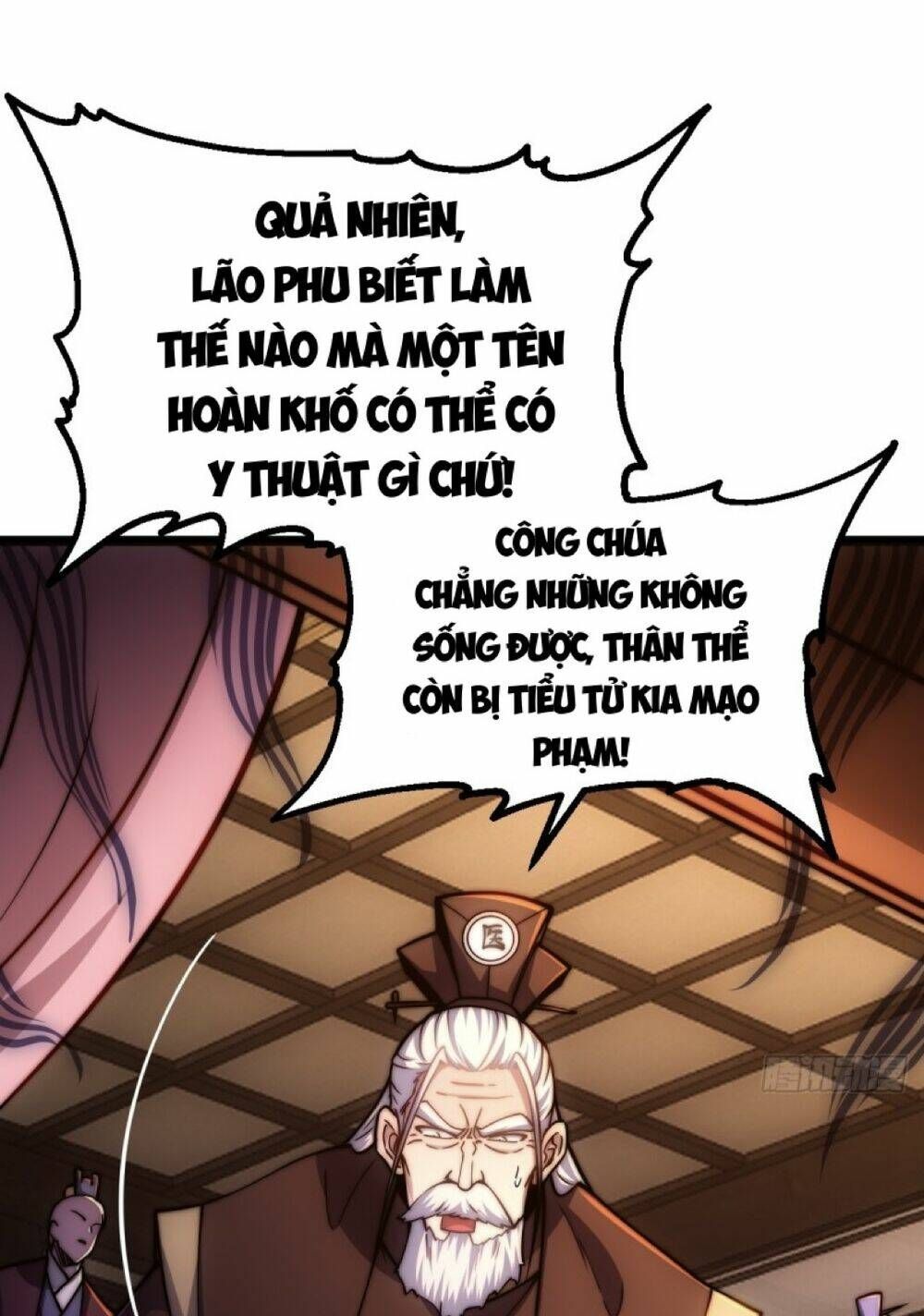 Vạn Cổ Tối Cường Phò Mã Chapter 1 - 131