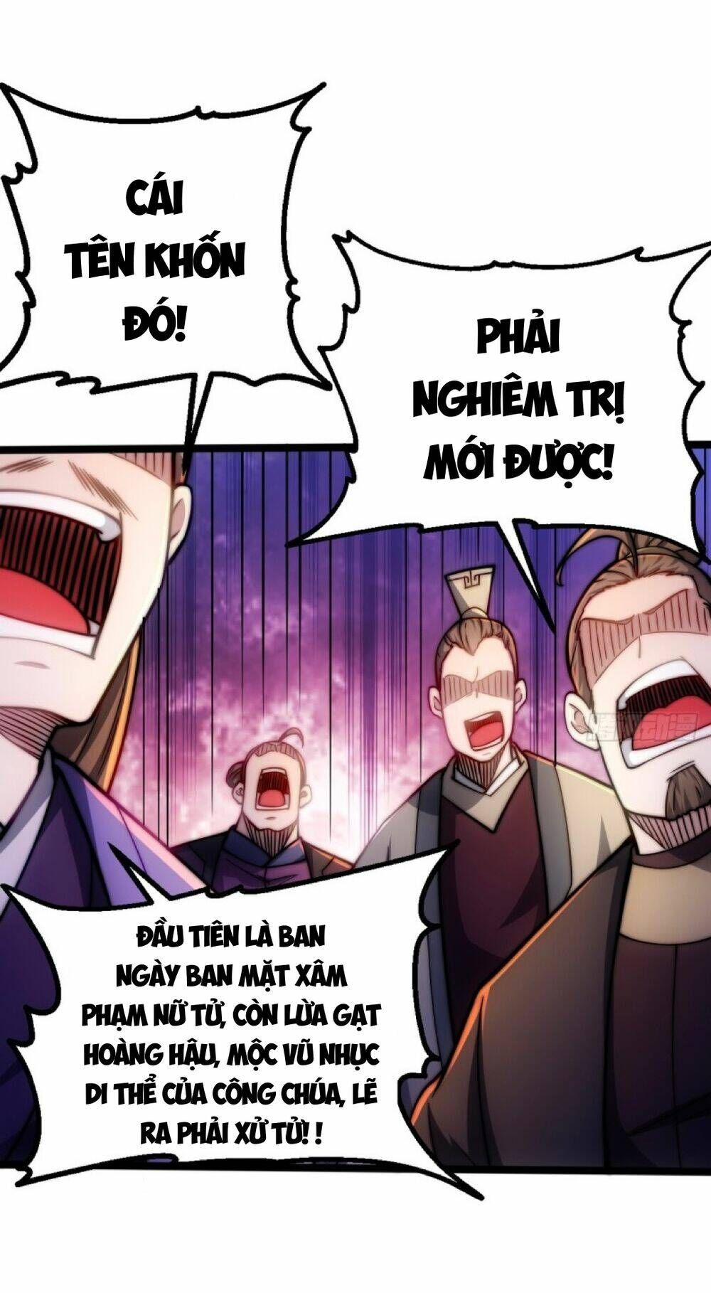 Vạn Cổ Tối Cường Phò Mã Chapter 1 - 133