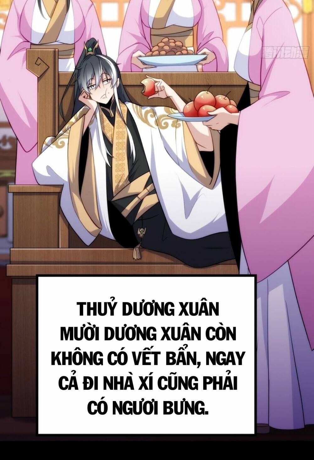 Vạn Cổ Tối Cường Phò Mã Chapter 1 - 26