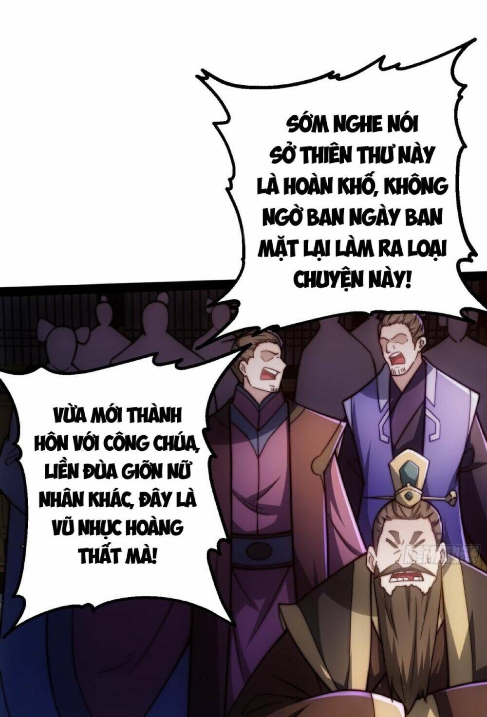 Vạn Cổ Tối Cường Phò Mã Chapter 1 - 74