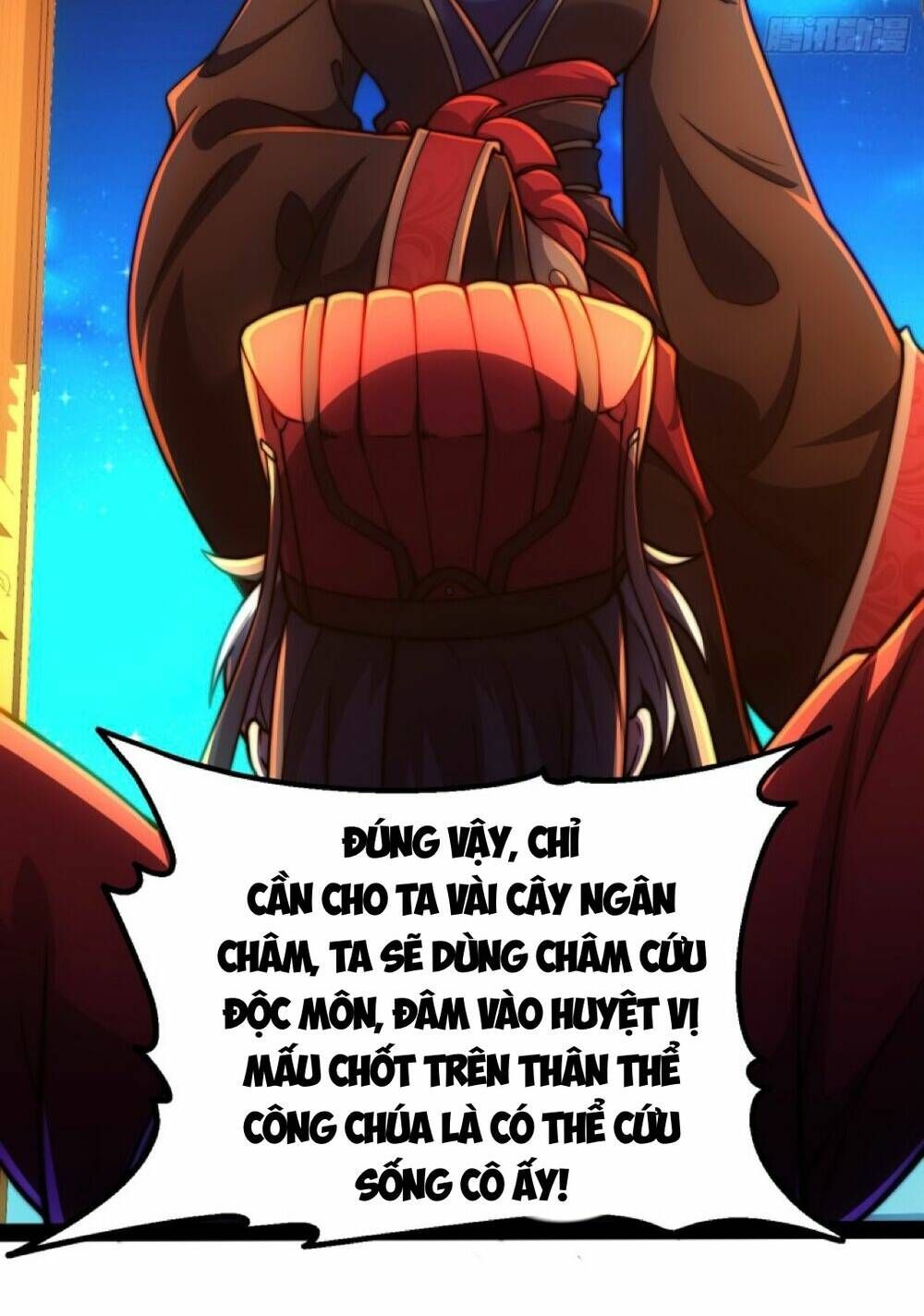 Vạn Cổ Tối Cường Phò Mã Chapter 1 - 97