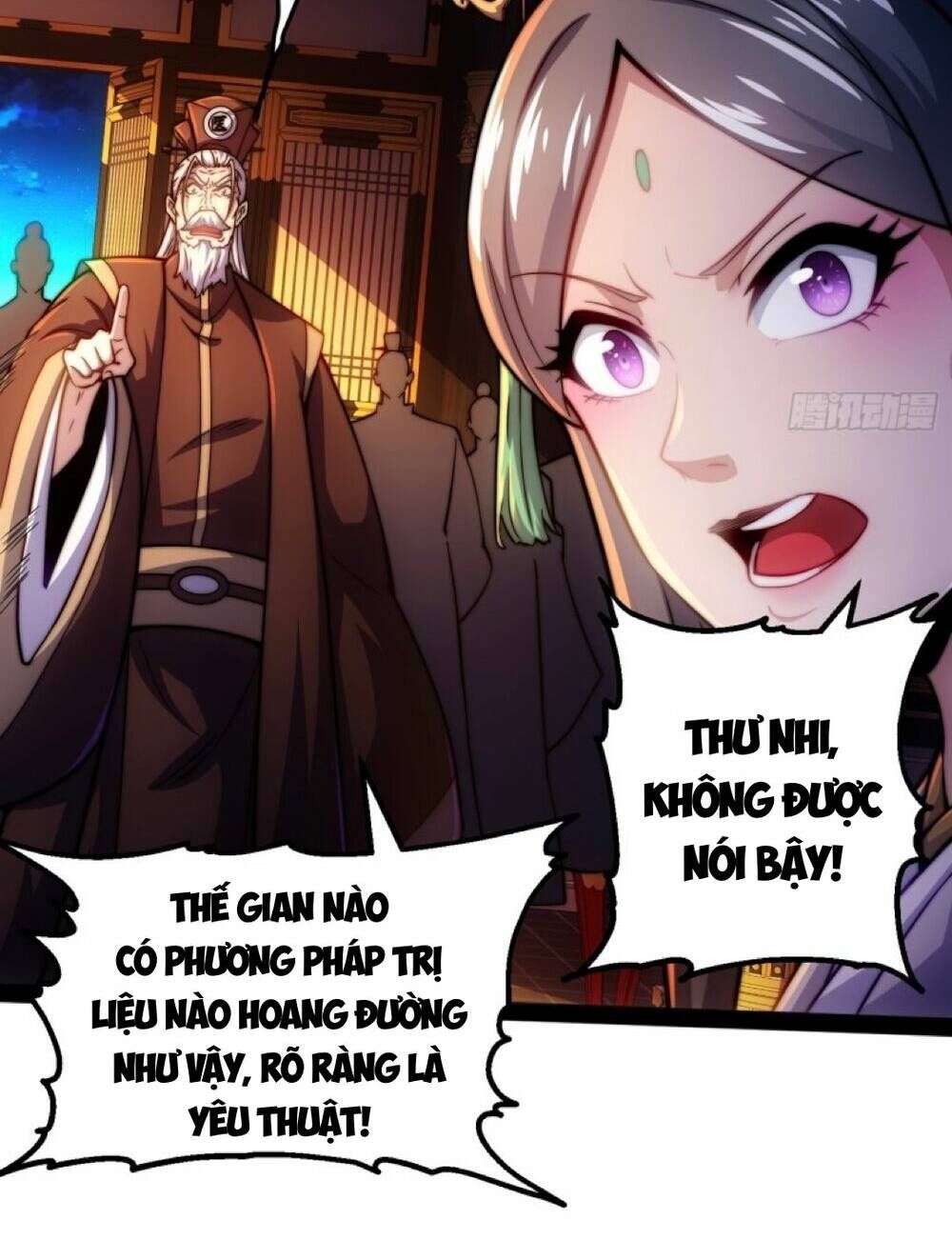 Vạn Cổ Tối Cường Phò Mã Chapter 1 - 100