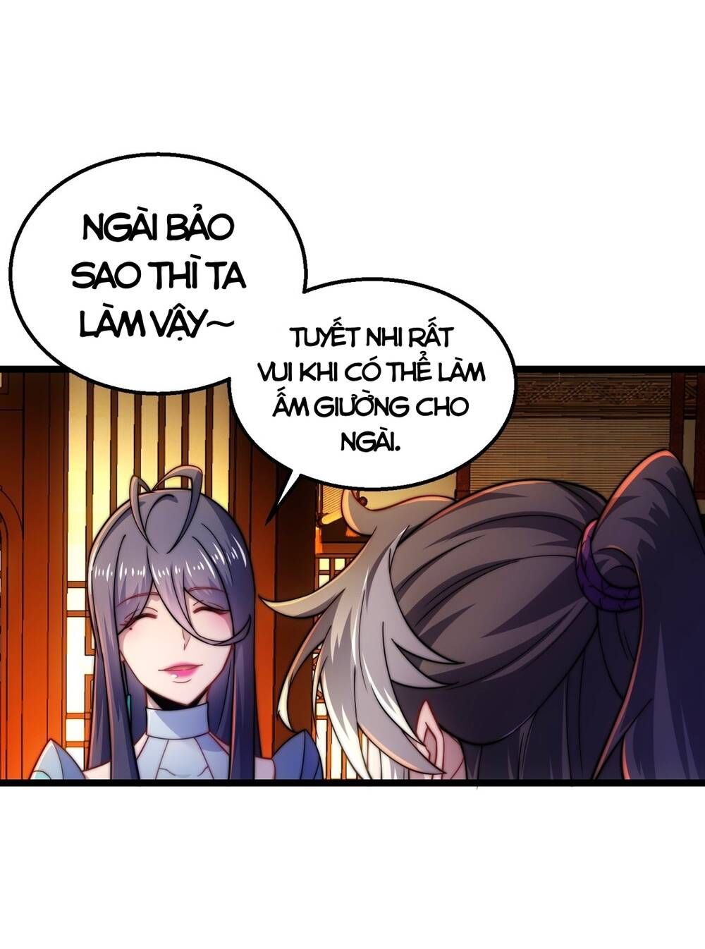 Vạn Cổ Tối Cường Phò Mã Chapter 10 - 15