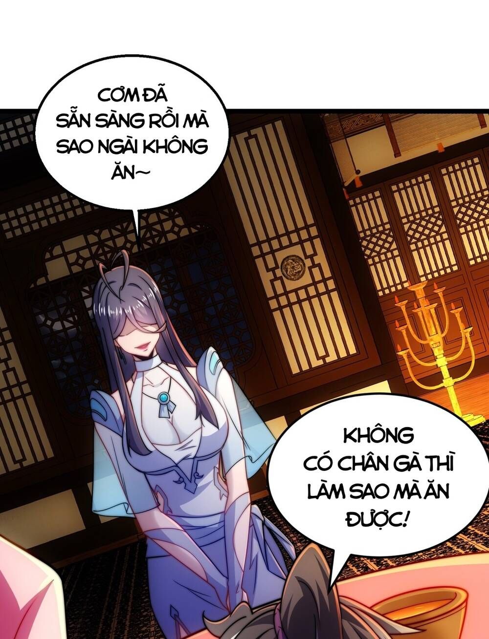 Vạn Cổ Tối Cường Phò Mã Chapter 10 - 18
