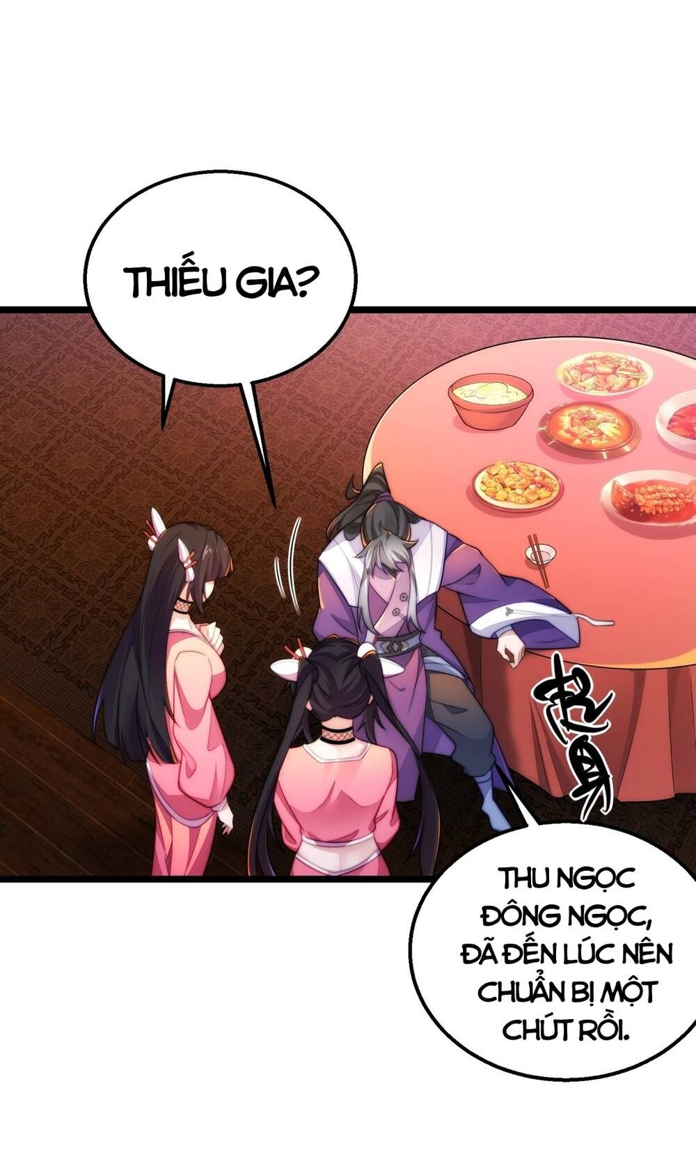 Vạn Cổ Tối Cường Phò Mã Chapter 10 - 25
