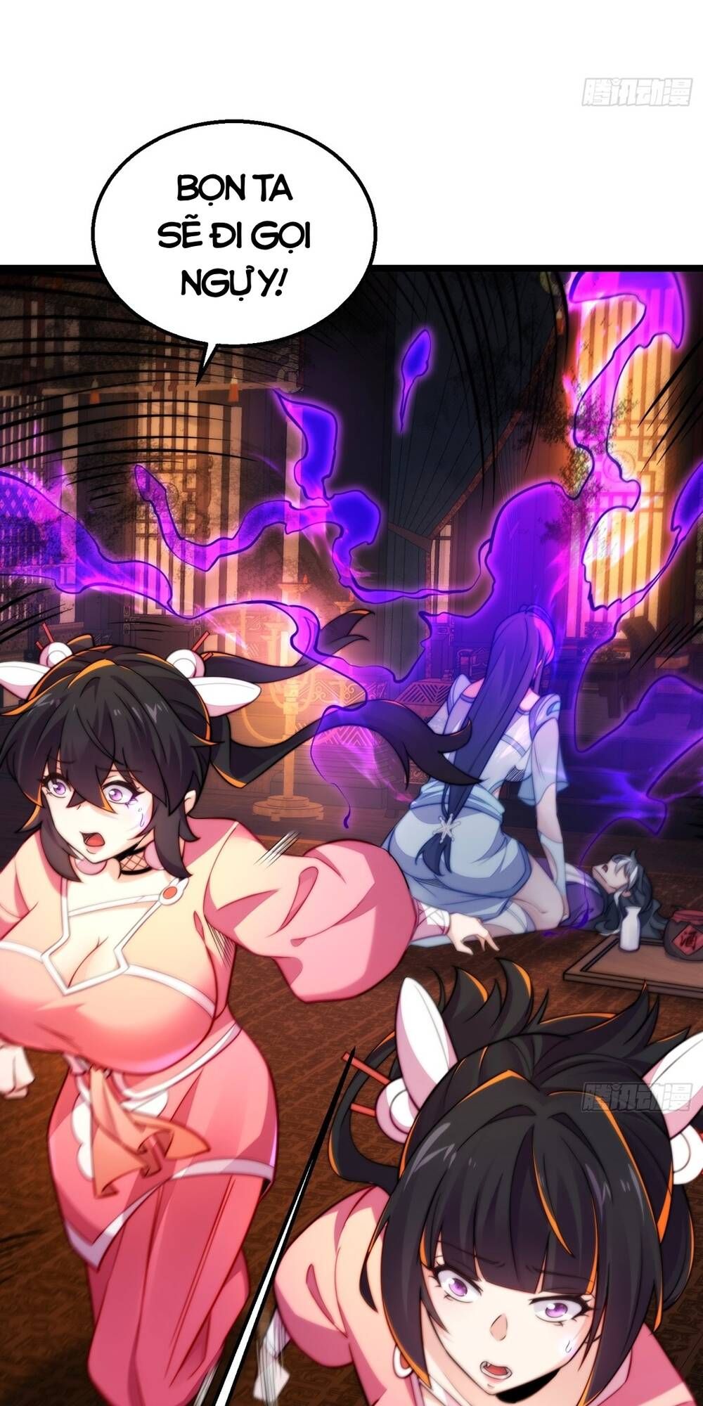 Vạn Cổ Tối Cường Phò Mã Chapter 10 - 40