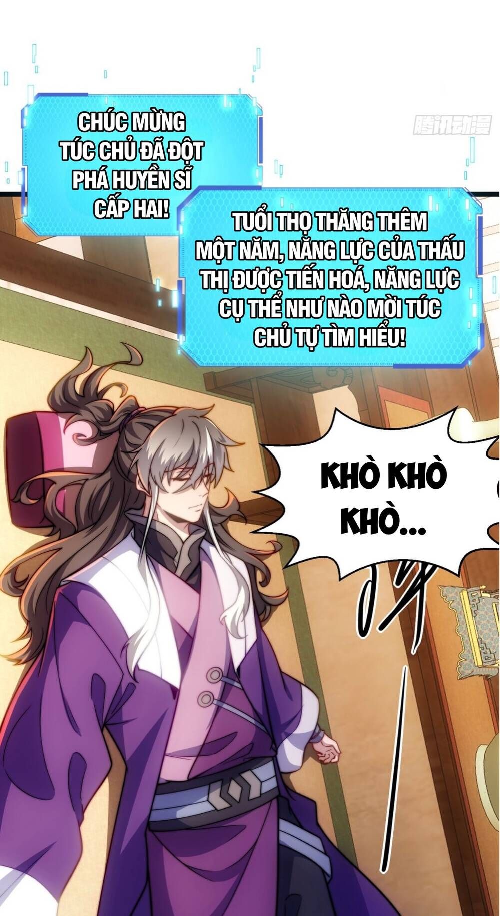 Vạn Cổ Tối Cường Phò Mã Chapter 10 - 5