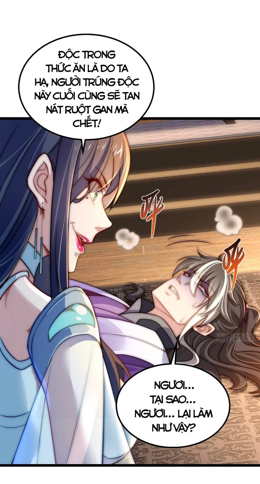 Vạn Cổ Tối Cường Phò Mã Chapter 10 - 44