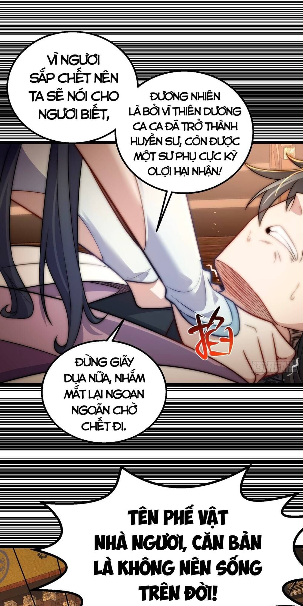 Vạn Cổ Tối Cường Phò Mã Chapter 10 - 51