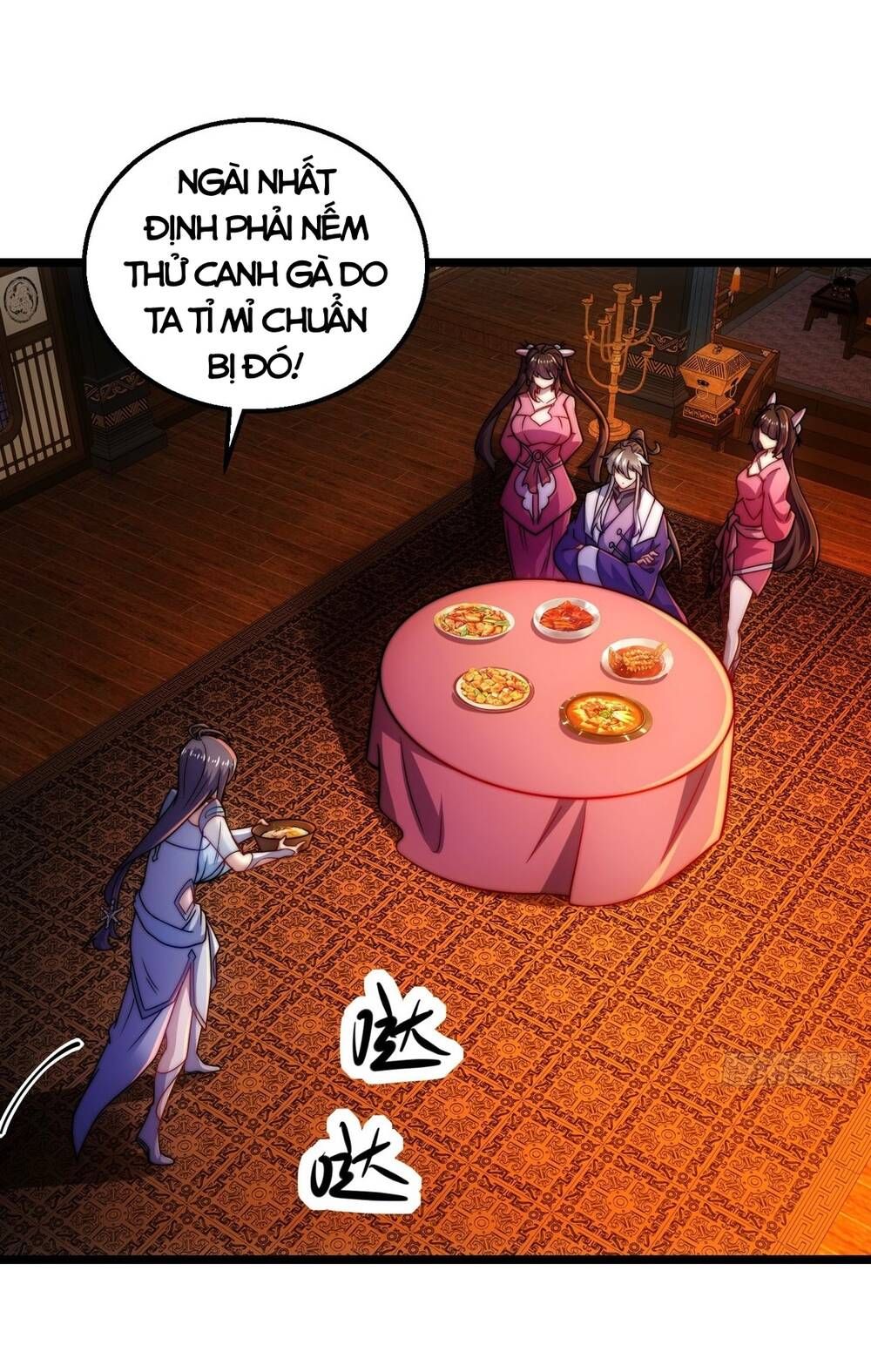 Vạn Cổ Tối Cường Phò Mã Chapter 10 - 10