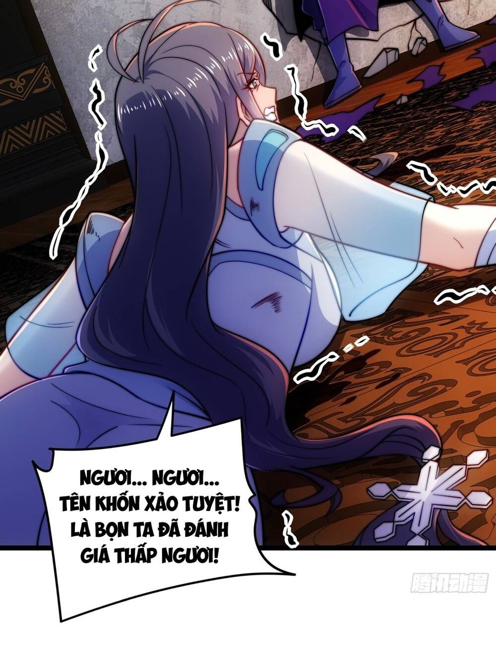 Vạn Cổ Tối Cường Phò Mã Chapter 11 - 19