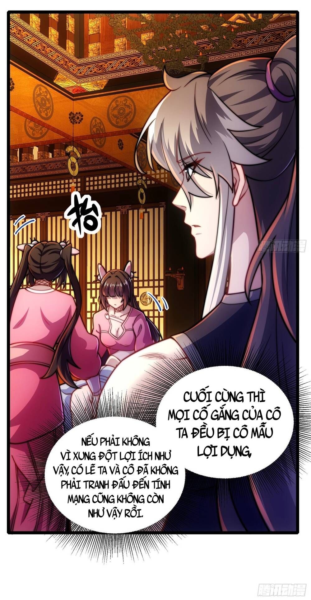 Vạn Cổ Tối Cường Phò Mã Chapter 11 - 26