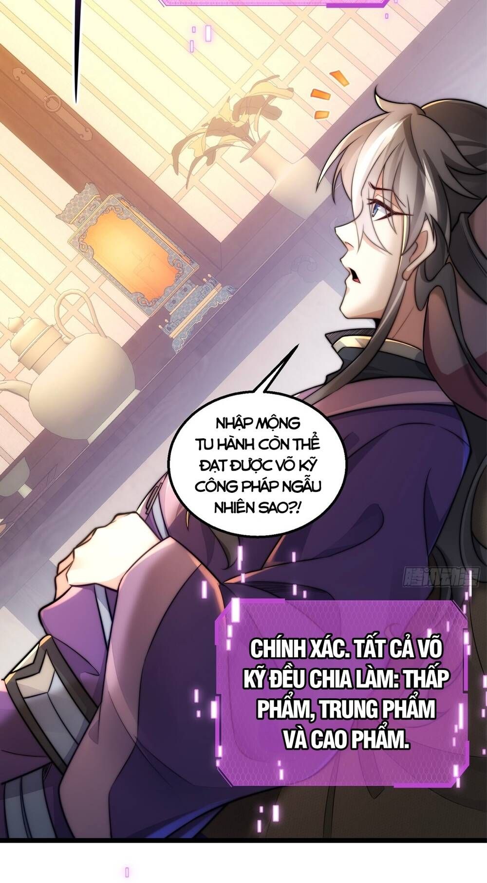 Vạn Cổ Tối Cường Phò Mã Chapter 11 - 33